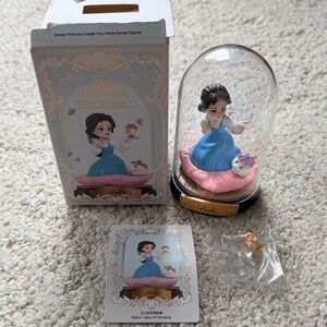 Pop Mart Disney Princess Create Your World Series- “Belle”